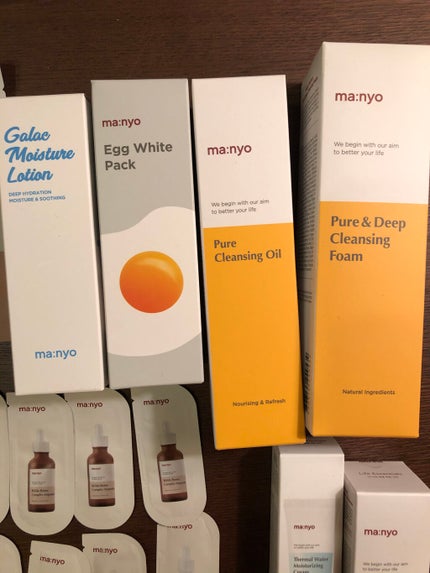 ガラクナイアシン2.0エッセンス/manyo/美容液を使ったクチコミ(2枚目)