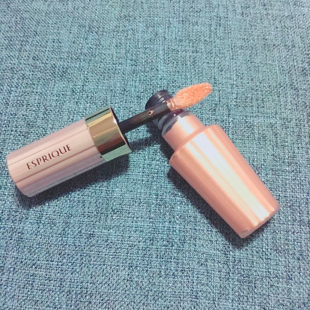 グロウ アイヴェール/ESPRIQUE/リキッドアイシャドウを使ったクチコミ(1枚目)