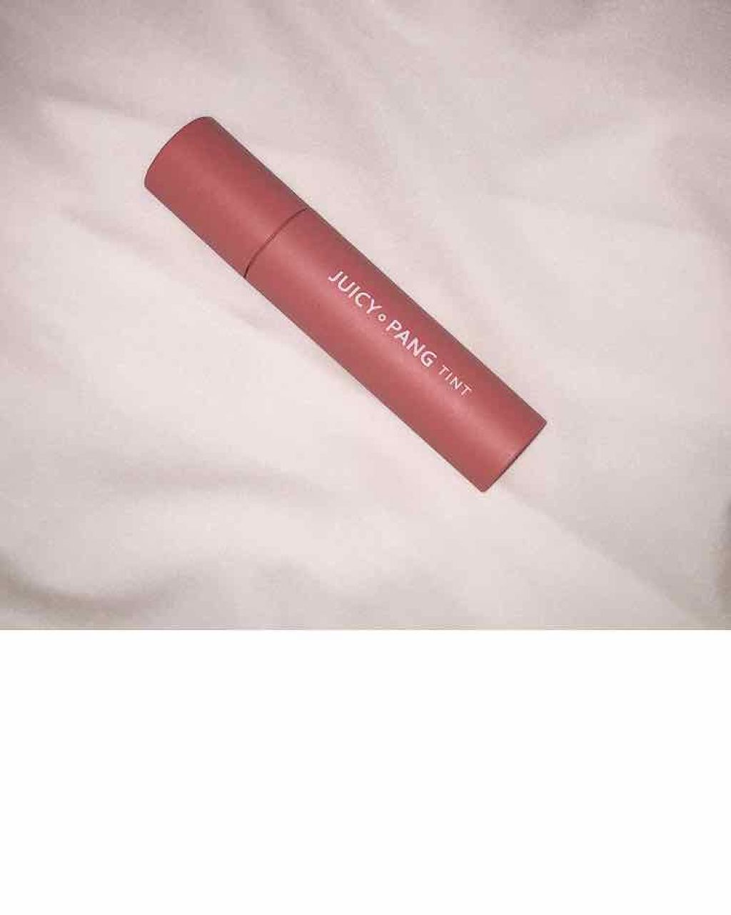 アピュー ジューシーパン ティント/A’pieu/リップティントを使ったクチコミ（1枚目）