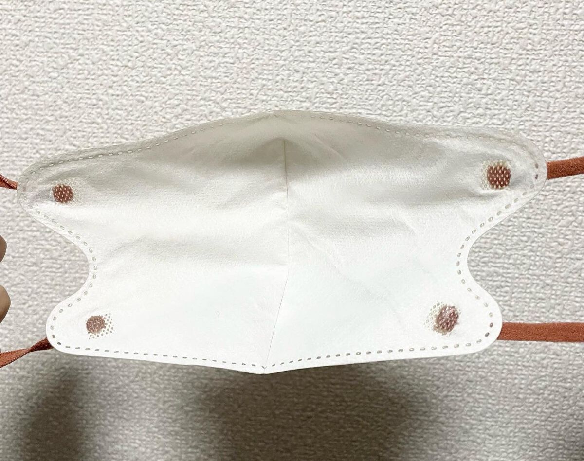 MASCLASS/SAMURAIWORKS/マスクを使ったクチコミ(3枚目)