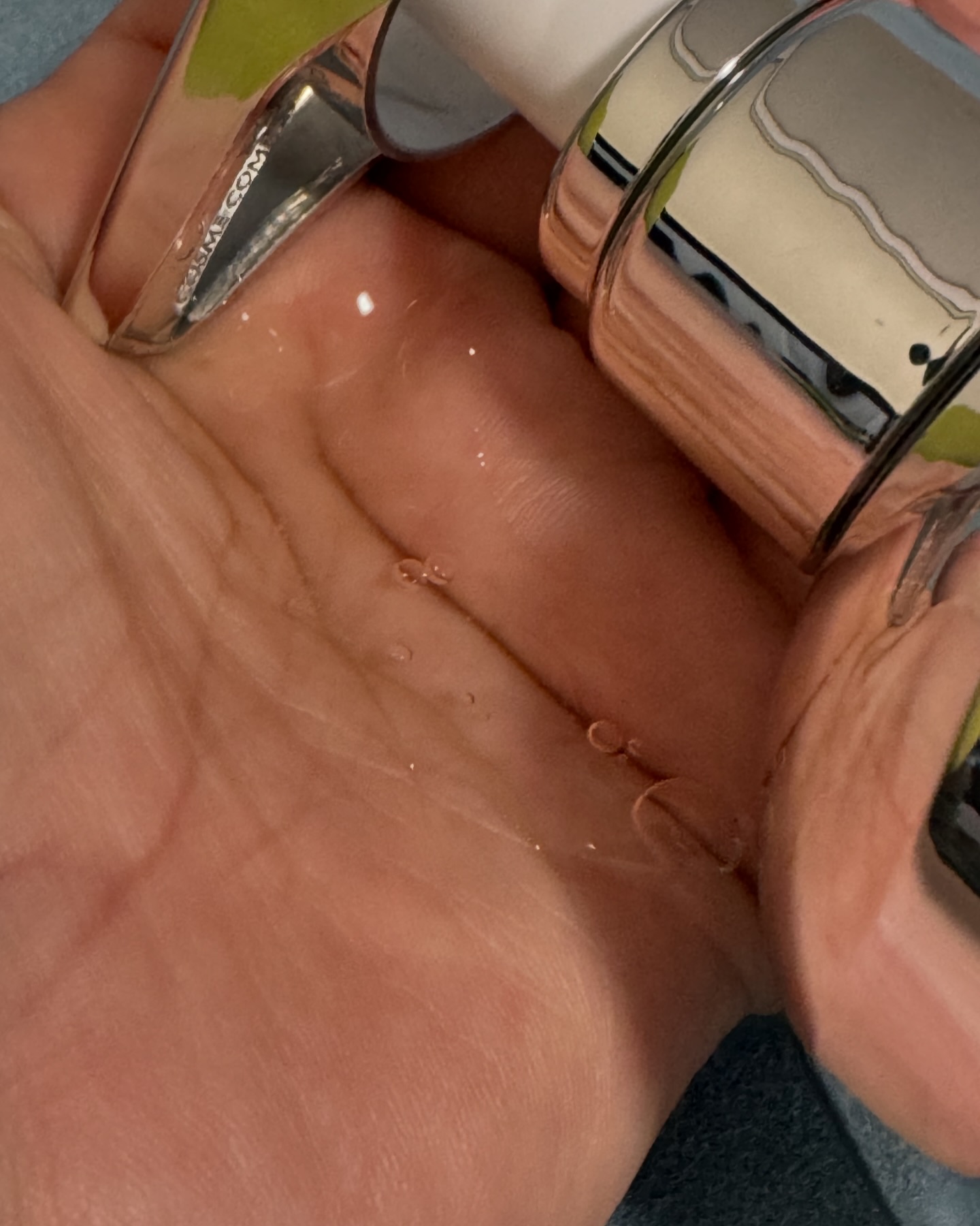 ナイトリペア シャンプー/ヘアトリートメント/THERATIS/シャンプー・コンディショナーを使ったクチコミ（2枚目）