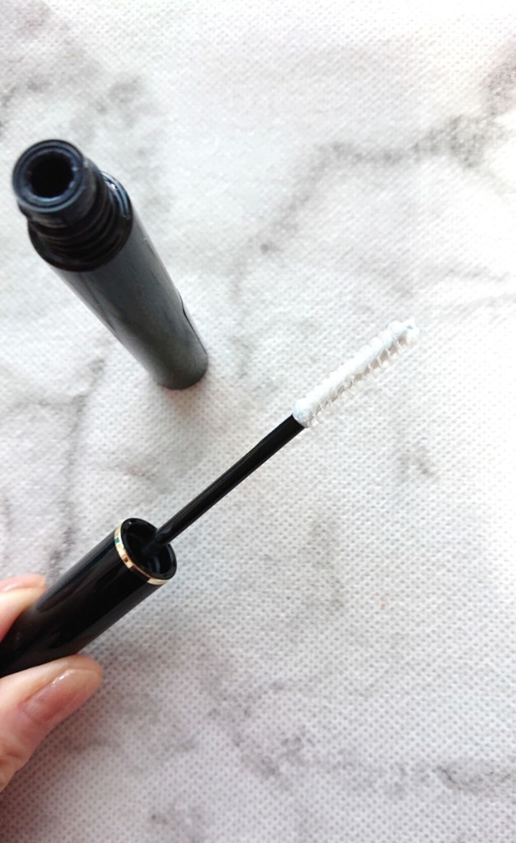 アイラッシュ ベース/SUQQU/マスカラ下地を使ったクチコミ（2枚目）