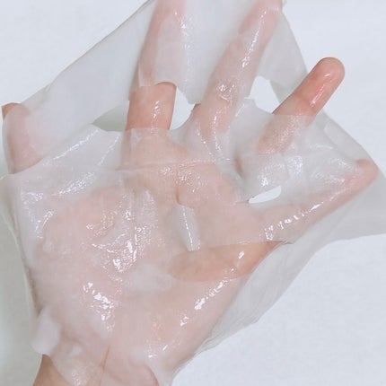 ドクタージー ピュア ビタミンA ファーミングマスク/Dr.G/シートマスク・パックを使ったクチコミ(4枚目)