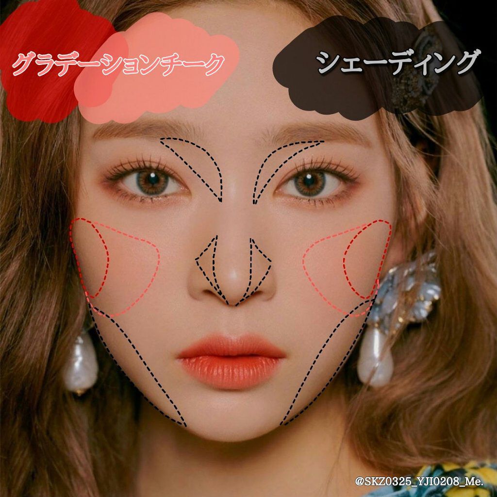 シェーディングパウダー/キャンメイク/シェーディングを使ったクチコミ(5枚目)