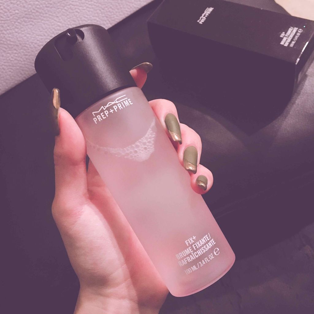 MAC Fix+ Rose 100ml 化粧下地 3点セット 未開封 フィックス+ ステイ オーバー / M・A・C(マック)(化粧水