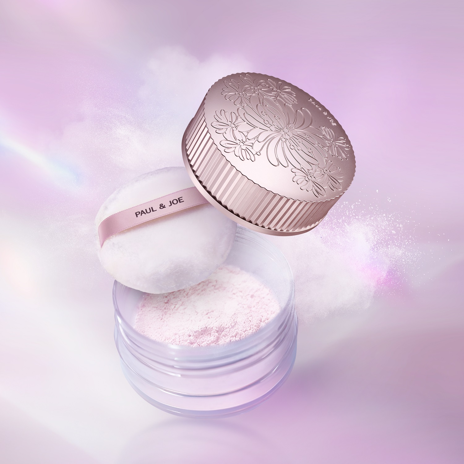 ラトゥー エクラ ルース パウダー/PAUL & JOE BEAUTE/ルースパウダーを使ったクチコミ（1枚目）