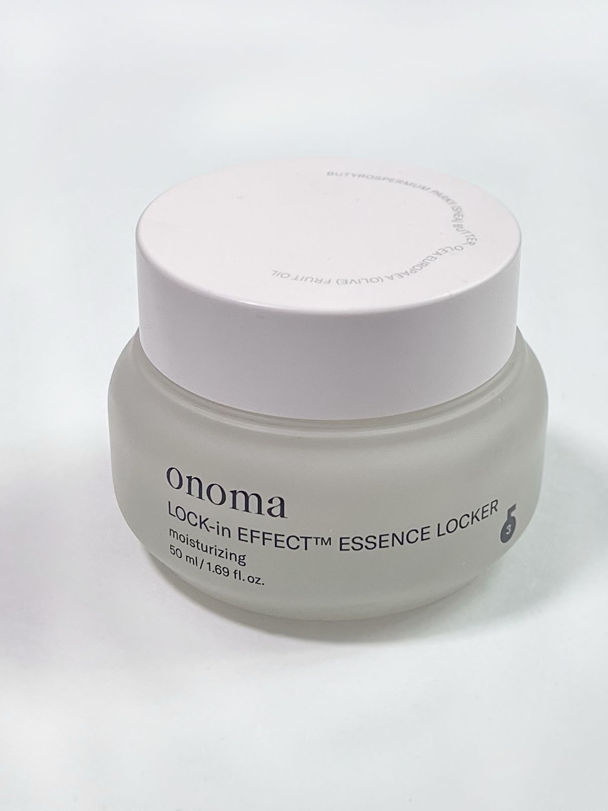 ロックインエフェクトエッセンスロッカー/onoma/フェイスクリームを使ったクチコミ（2枚目）