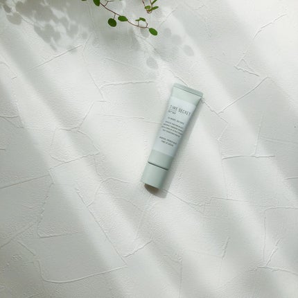 ミネラル 薬用プライマーベース/TIME SECRET/化粧下地を使ったクチコミ(1枚目)