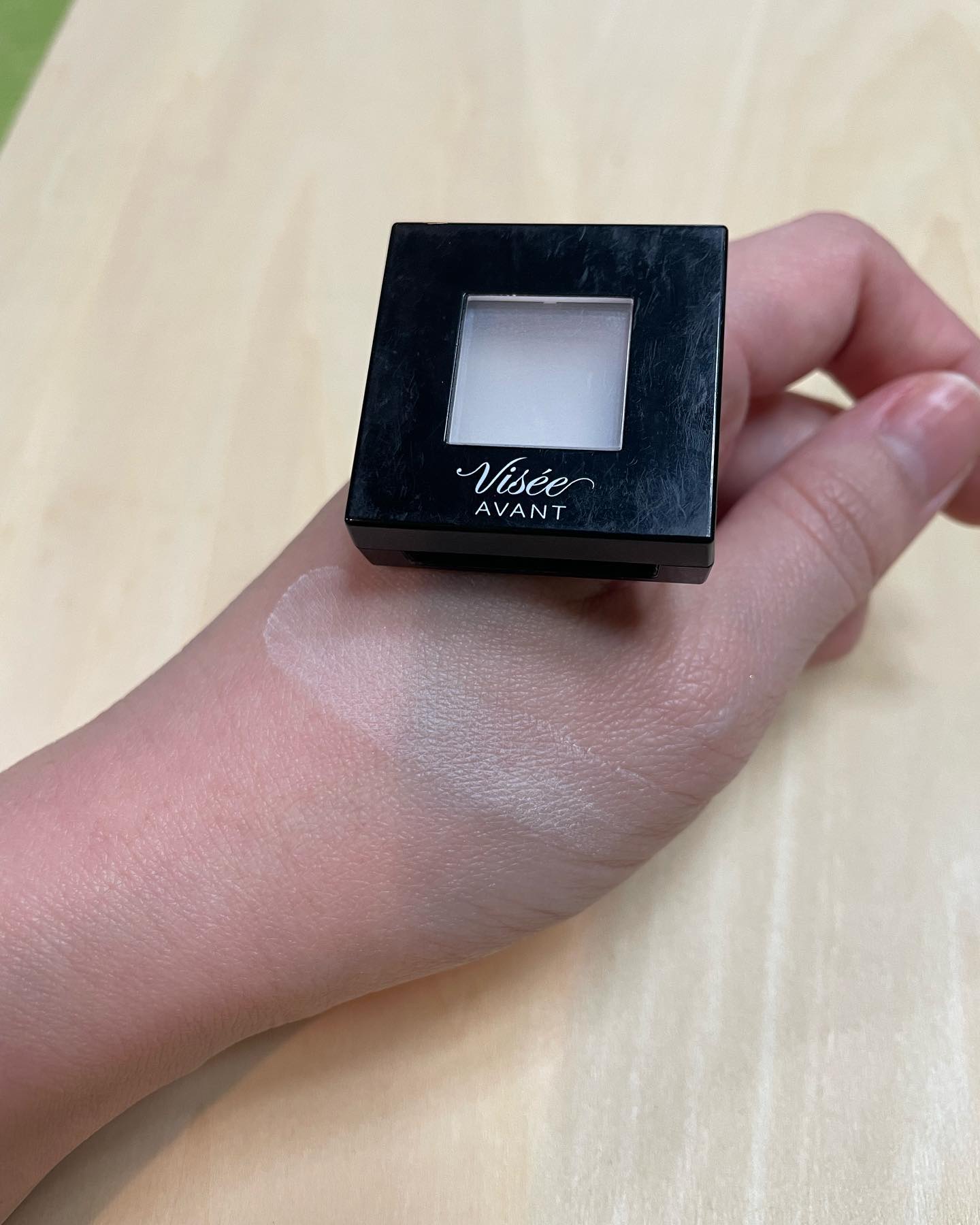 ヴィセ アヴァン シングルアイカラー/Visée/単色アイシャドウを使ったクチコミ（1枚目）