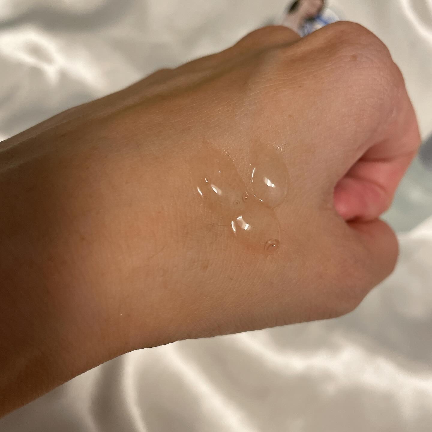 ハイドラアンプル3ナノプラス/9Wishes/美容液を使ったクチコミ（3枚目）