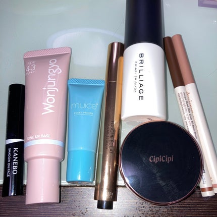 ピッタポイントプライマー 皮脂崩れ防止/muice/化粧下地を使ったクチコミ(5枚目)