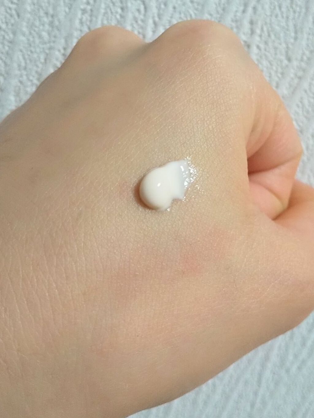 ピュアリングクリーム/DEWYCEL/化粧下地を使ったクチコミ（2枚目）