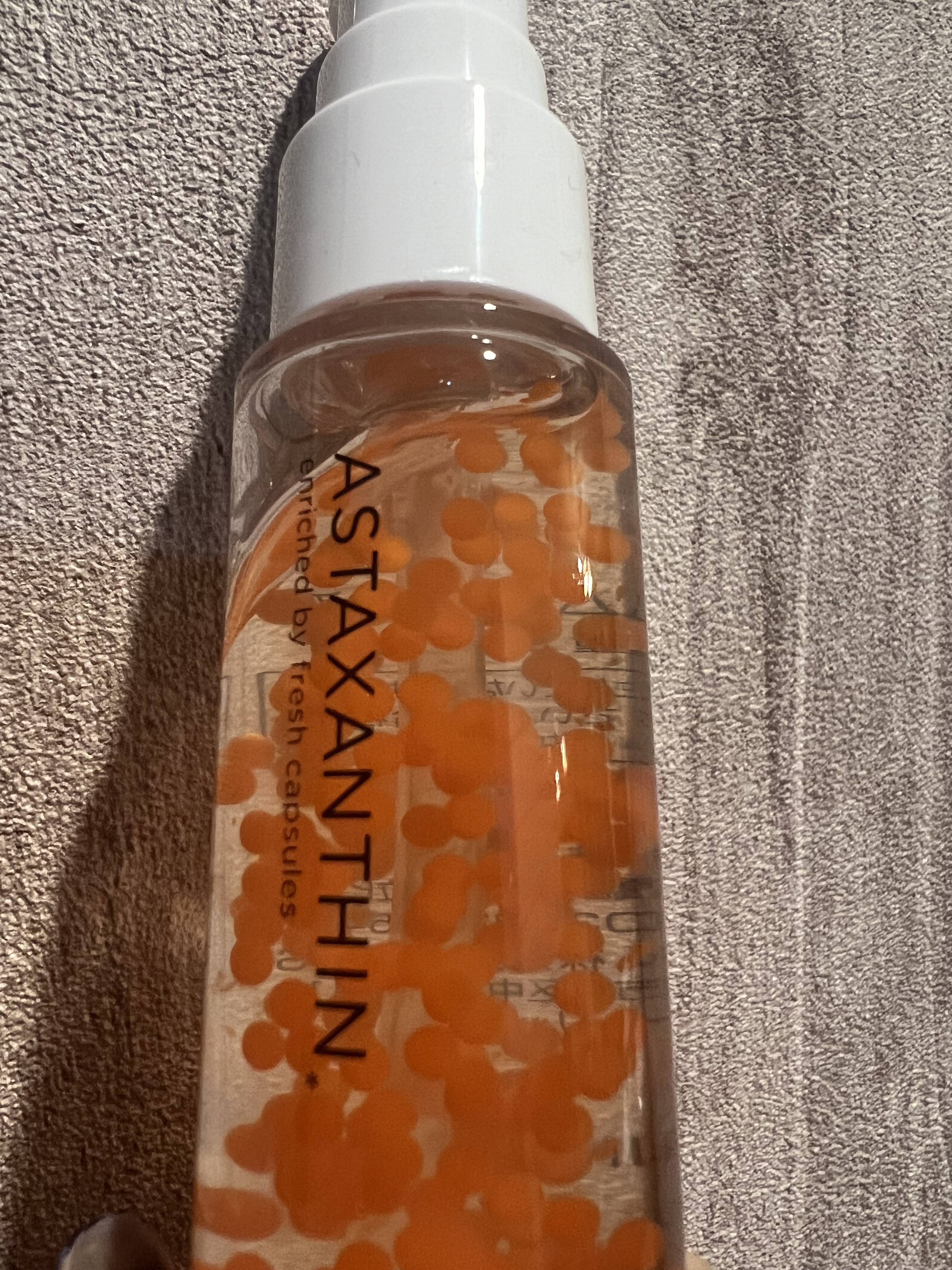 CPセラム A 美容液/カプセルセラム/美容液を使ったクチコミ（2枚目）