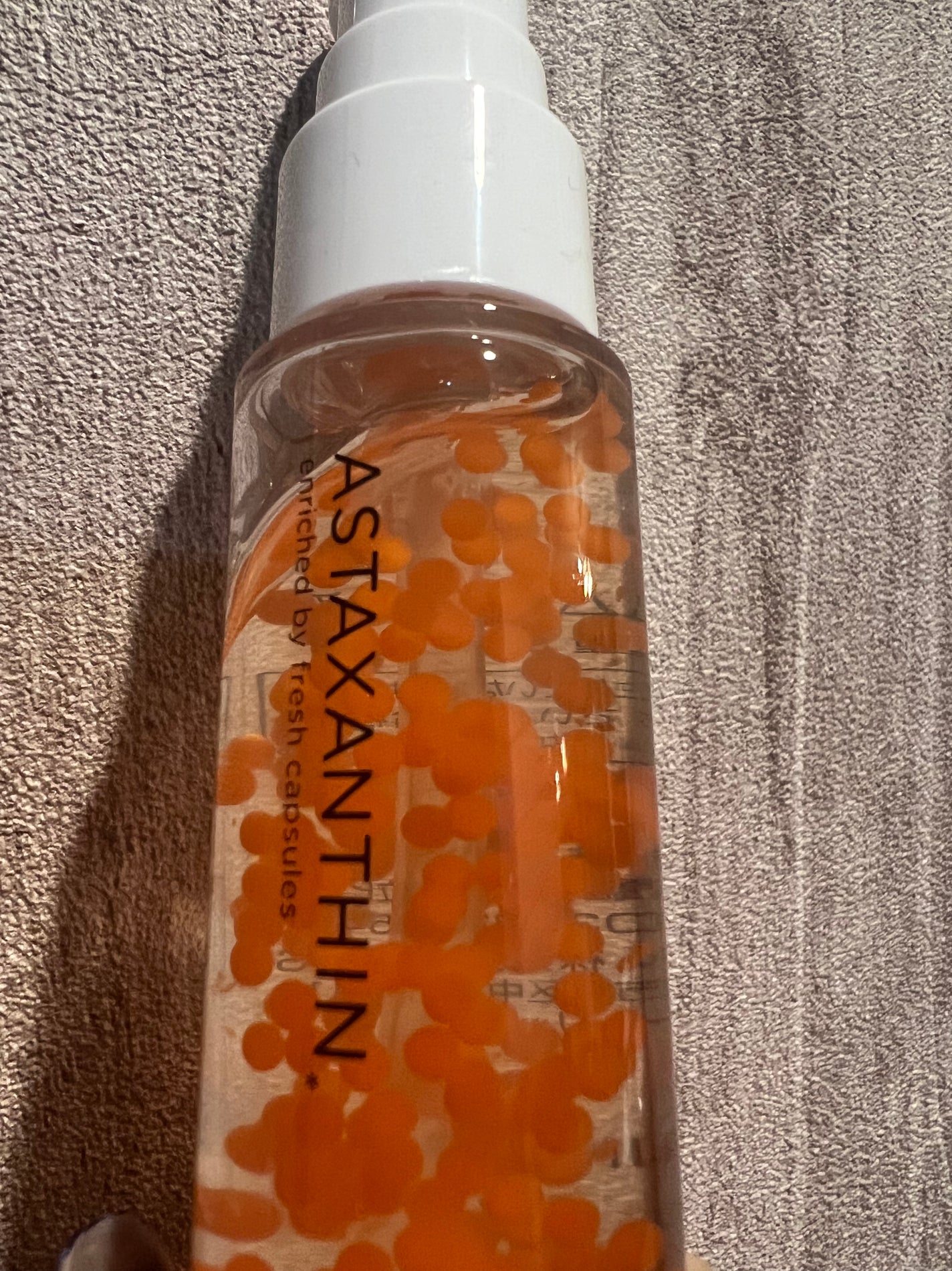 CPセラム A 美容液/カプセルセラム/美容液を使ったクチコミ(2枚目)