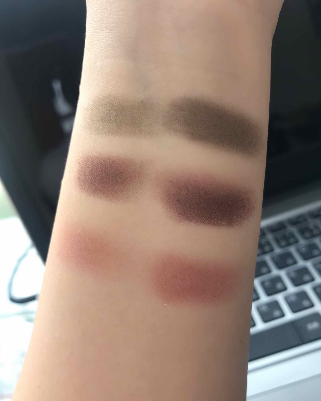 パーフェクトブラウンアイズ/キャンメイク/ジェル・クリームアイシャドウを使ったクチコミ(2枚目)