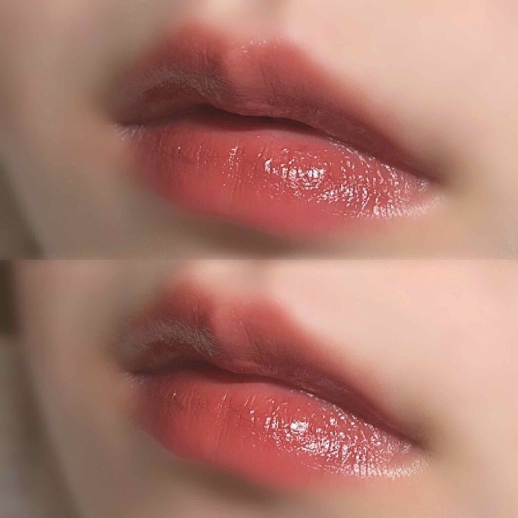 スーパー ラストラス リップスティック/REVLON/口紅を使ったクチコミ(2枚目)