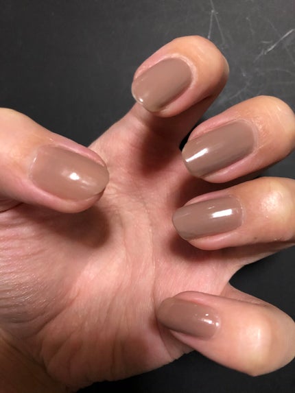 しずく ネイルポリッシュ/キャンドゥ/マニキュアを使ったクチコミ(1枚目)