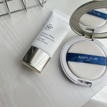 アンプルール フェイスパウダー/アンプルール/プレストパウダーを使ったクチコミ(1枚目)