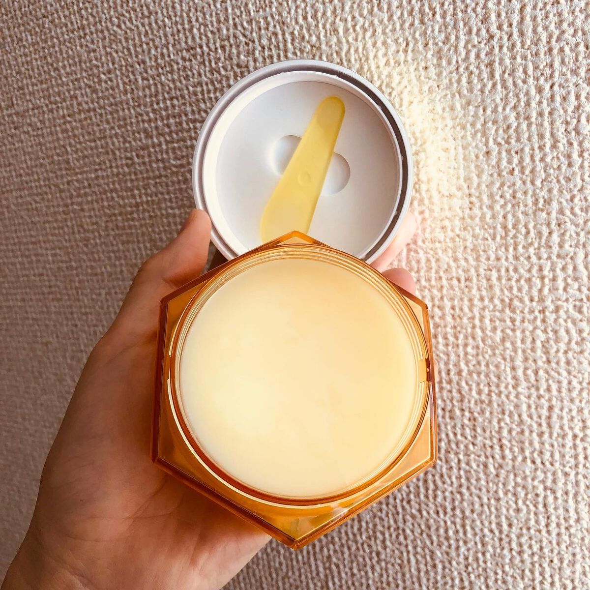 &honey クレンジングバーム モイスト/&honey/クレンジングバームを使ったクチコミ（3枚目）