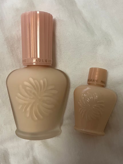 モイスチュアライジング ファンデーション プライマー/PAUL & JOE BEAUTE/化粧下地を使ったクチコミ(6枚目)