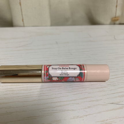 ステイオンバームルージュ/キャンメイク/口紅を使ったクチコミ(1枚目)