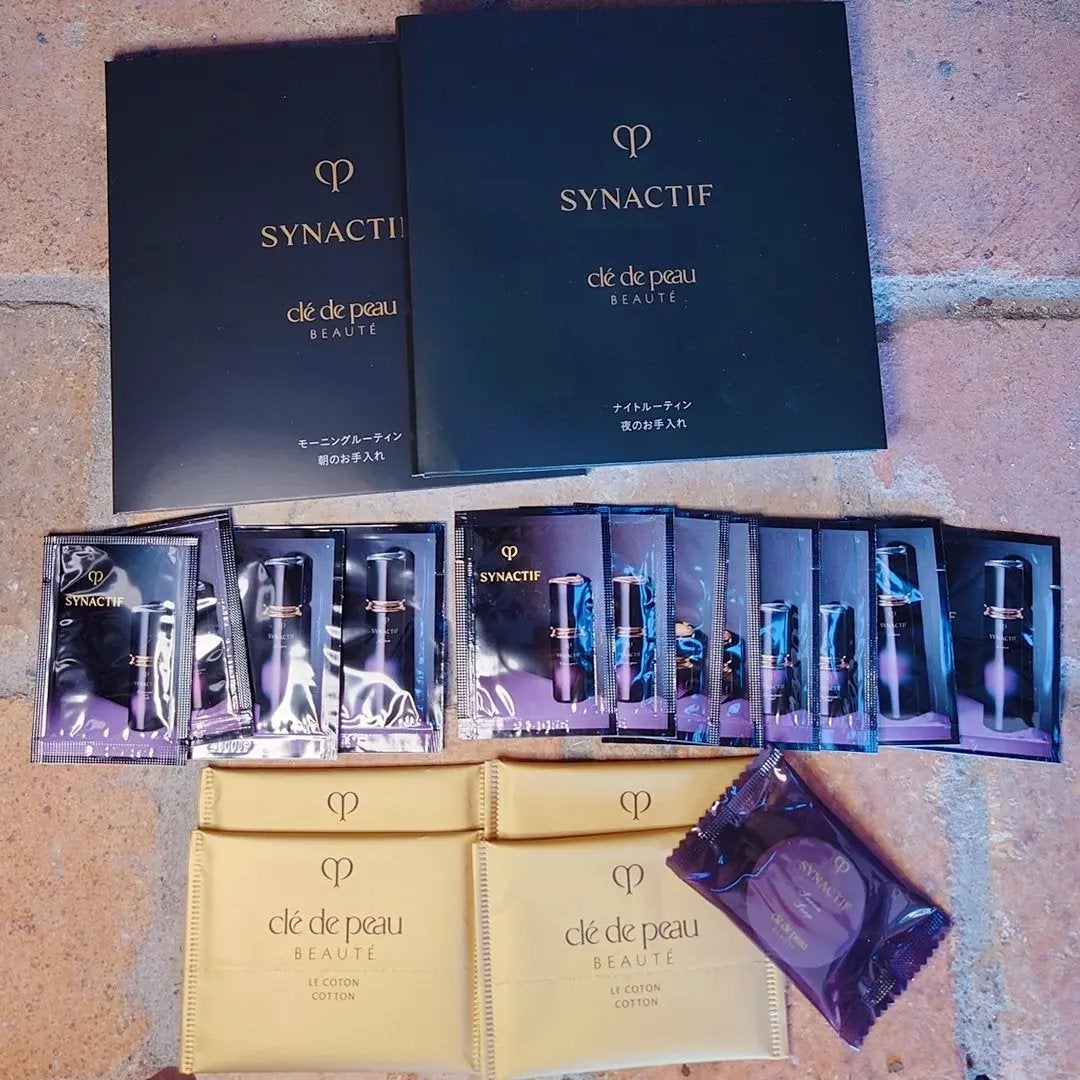 サボンn/クレ・ド・ポー ボーテ シナクティフ/洗顔石鹸を使ったクチコミ(1枚目)