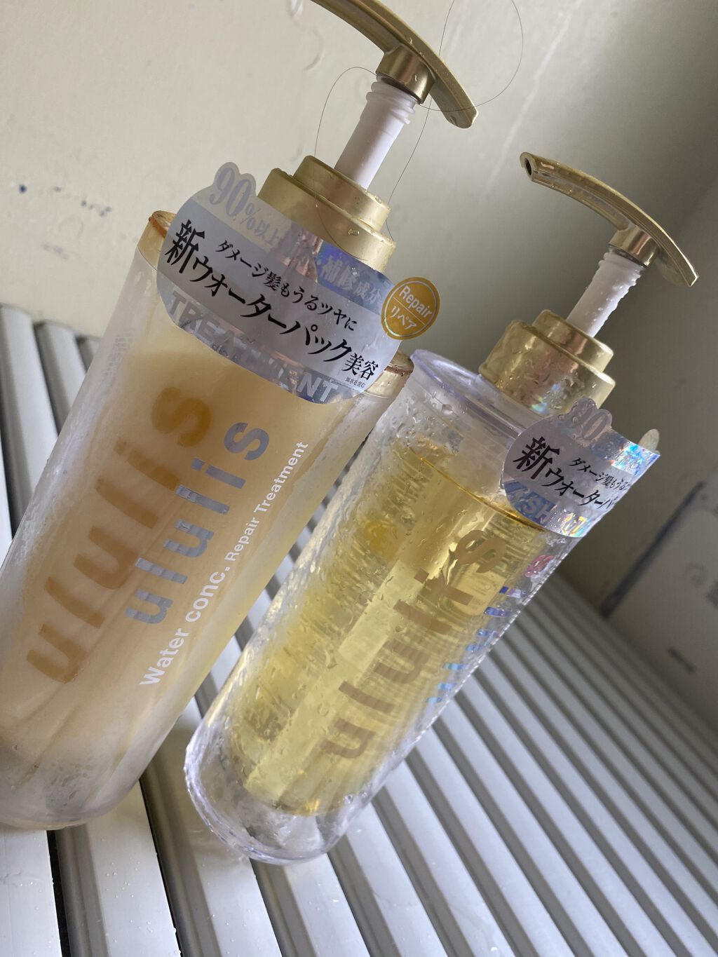 を使ったクチコミ（1枚目）