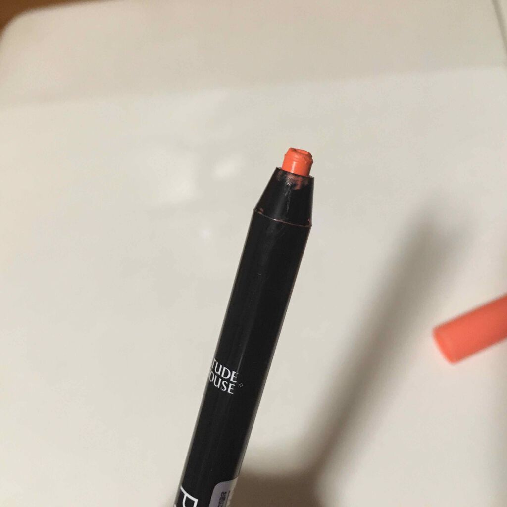 プレイ101 ペンシル/ETUDE/ペンシルアイライナーを使ったクチコミ（2枚目）