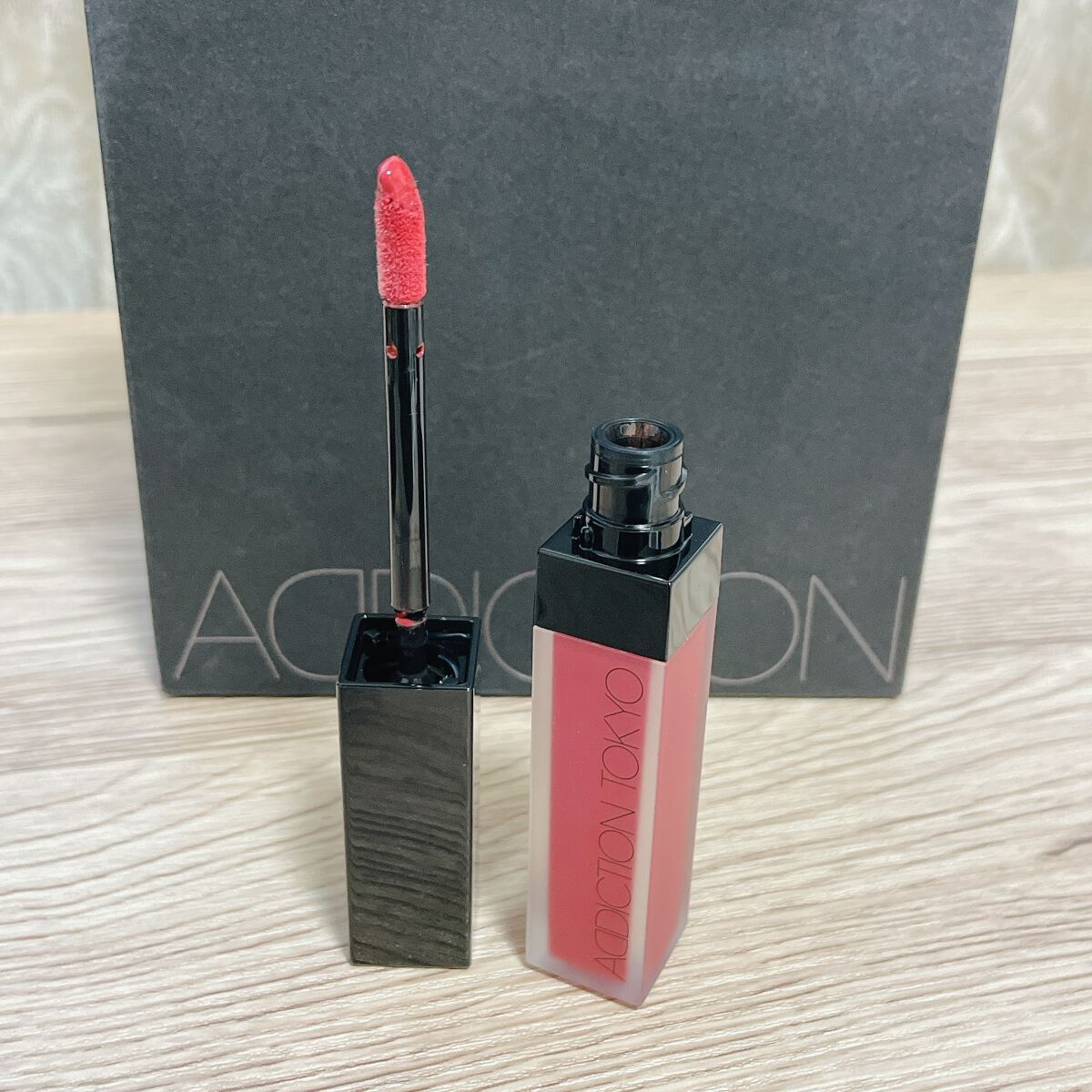 アディクション ザ マット リップ リキッド/ADDICTION/口紅を使ったクチコミ(1枚目)