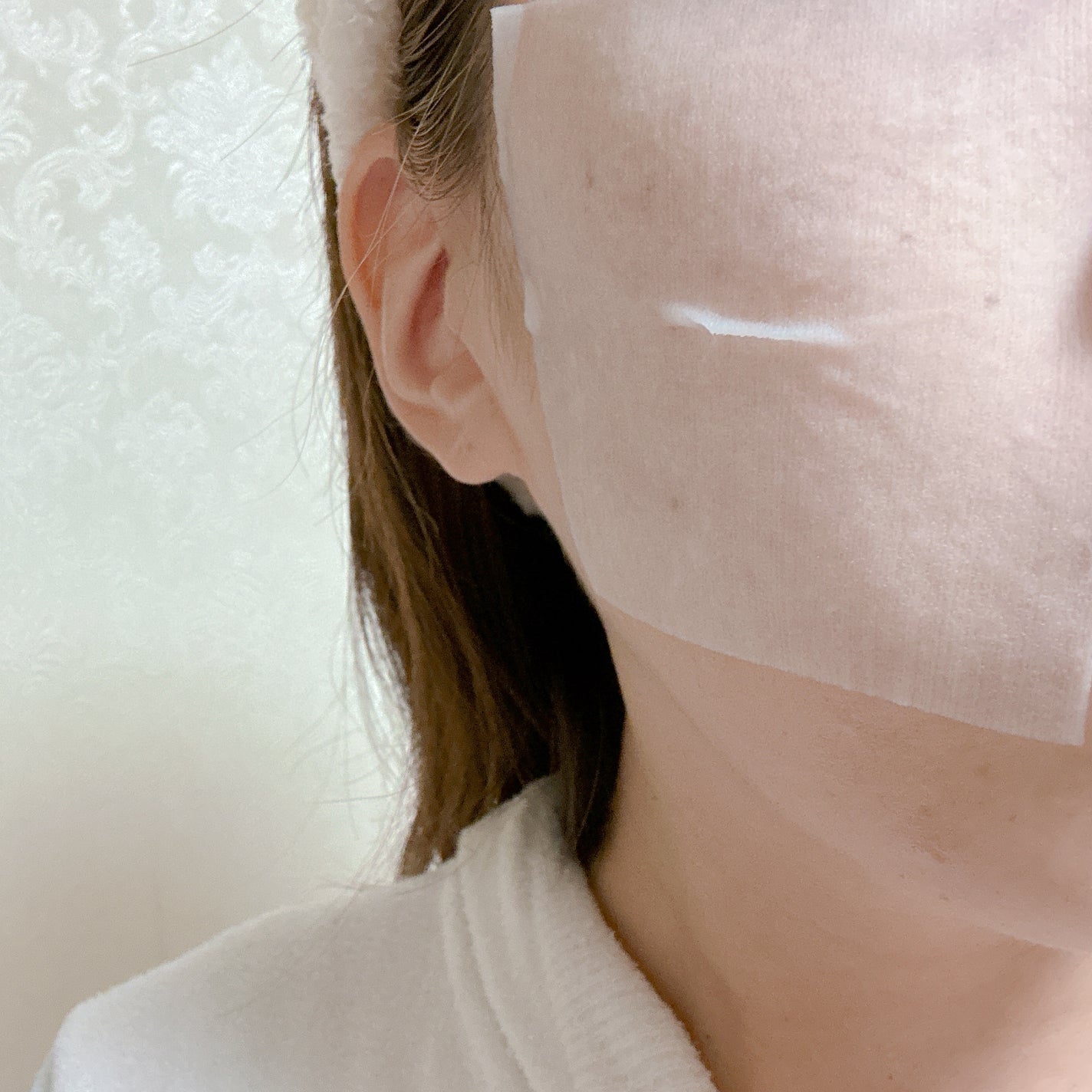 ウォンジョンヨ モイストアップレディスキンパック DM N/Wonjungyo/シートマスク・パックを使ったクチコミ(3枚目)