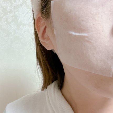 ウォンジョンヨ モイストアップレディスキンパック DM N/Wonjungyo/シートマスク・パックを使ったクチコミ(3枚目)