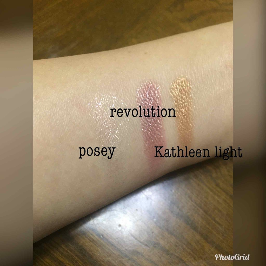 Super Shock Shadow/ColourPop/単色アイシャドウを使ったクチコミ（3枚目）