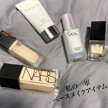 シンクロスキン セルフリフレッシング ファンデーション/SHISEIDO/リキッドファンデーションを使ったクチコミ（1枚目）