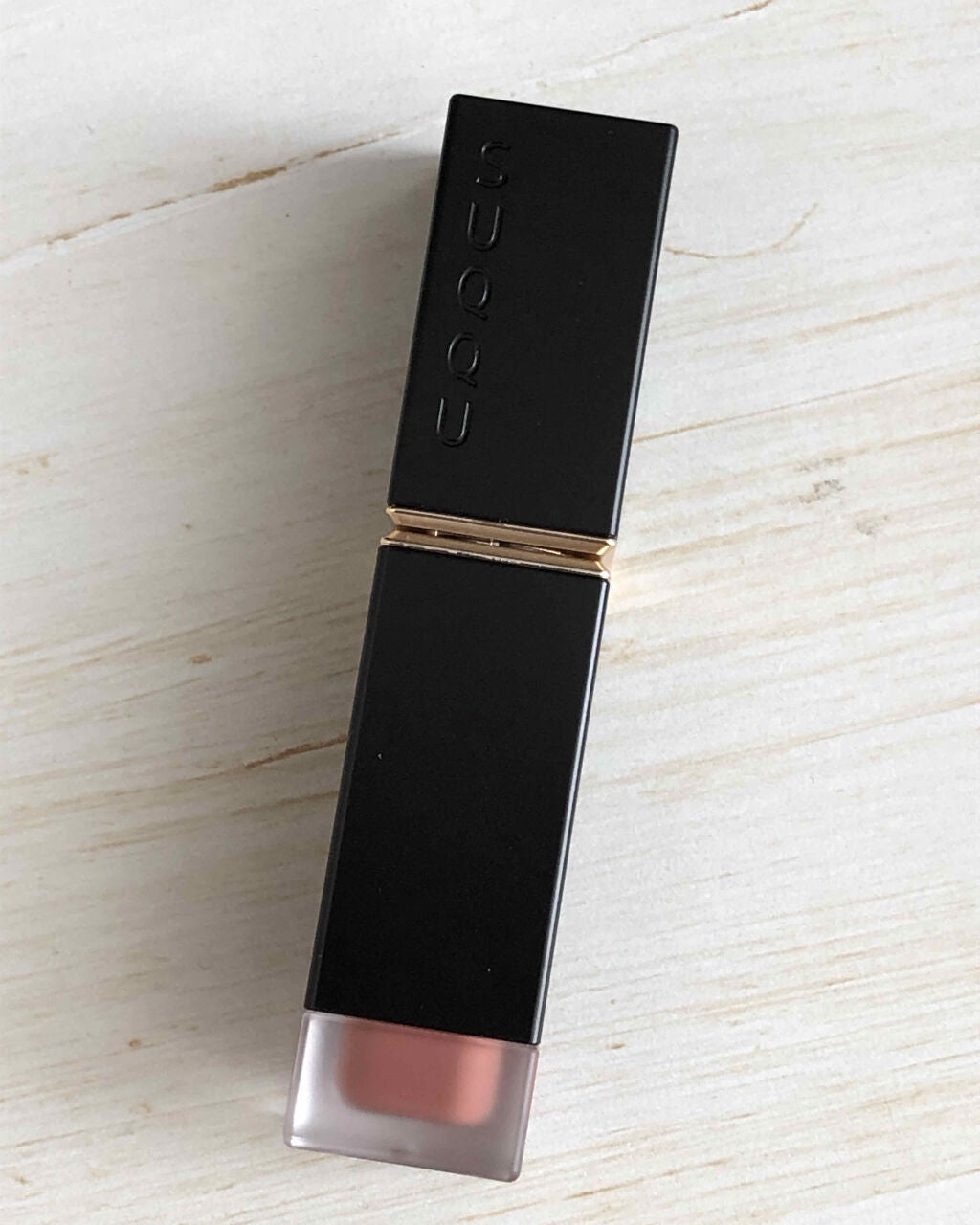 コンフォート リップ フルイド フォグ/SUQQU/口紅を使ったクチコミ(2枚目)