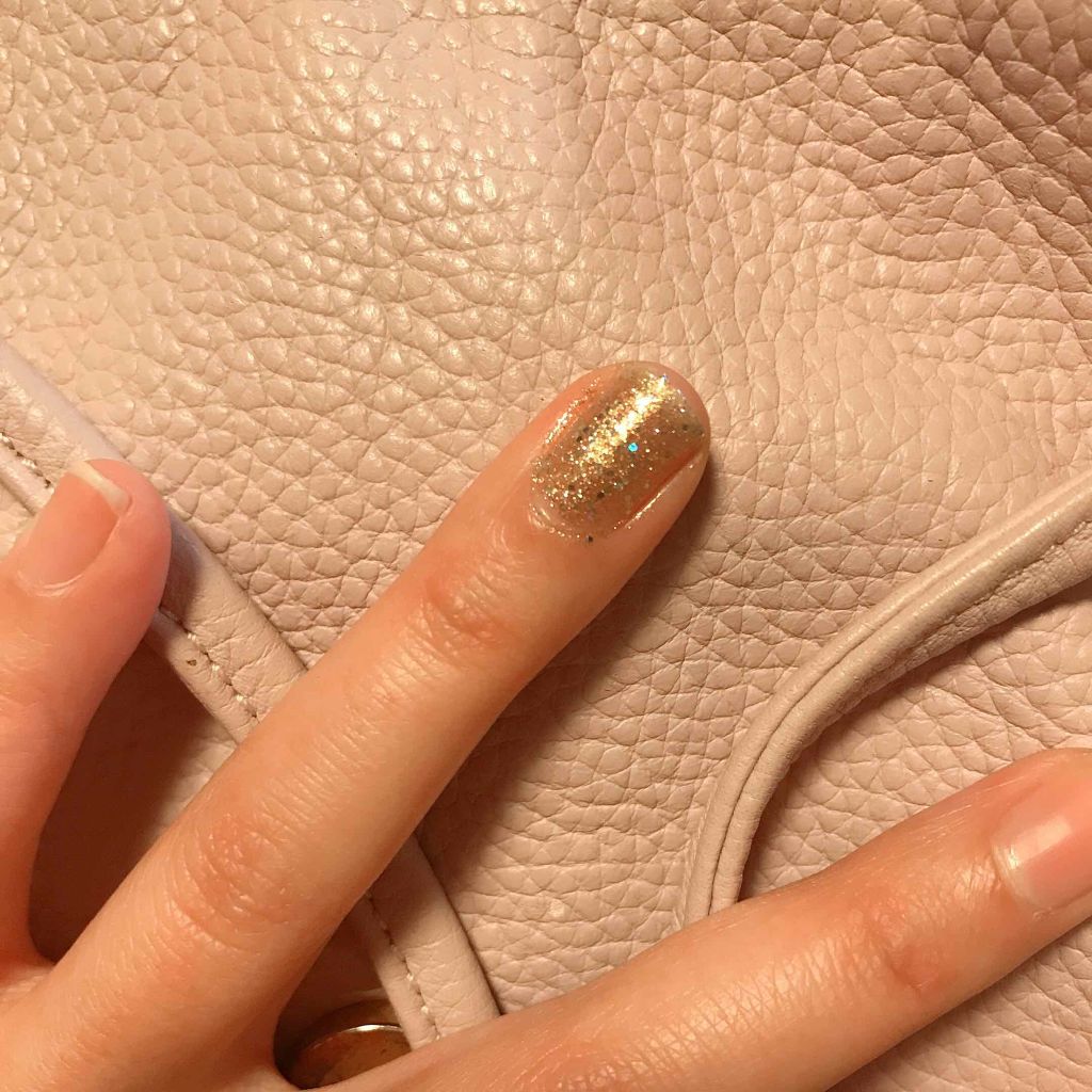 gene TOKYO ネイル/DAISO/マニキュアを使ったクチコミ(3枚目)