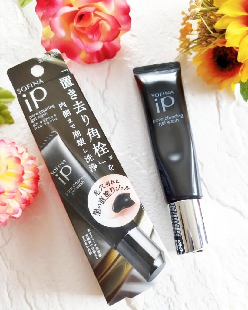 ソフィーナ iP ポア クリアリング ジェル ウォッシュ/SOFINA iP/その他洗顔料を使ったクチコミ（1枚目）