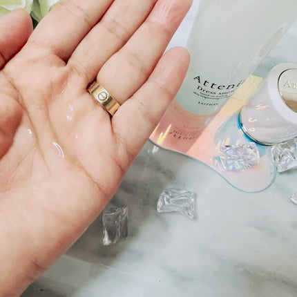 ドレススノー ローション【医薬部外品】 /アテニア/化粧水を使ったクチコミ(2枚目)