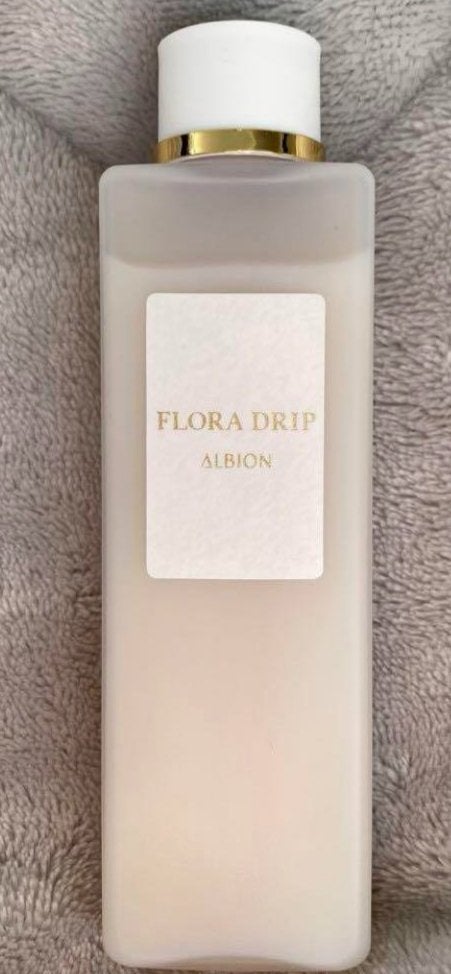 フローラドリップ/ALBION/化粧水を使ったクチコミ(1枚目)