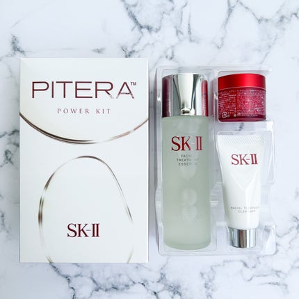 試してみた】SK-II ピテラ パワーキットのリアルな口コミ 試してみた】SK-II ピテラ パワーキットのリアルな口コミ