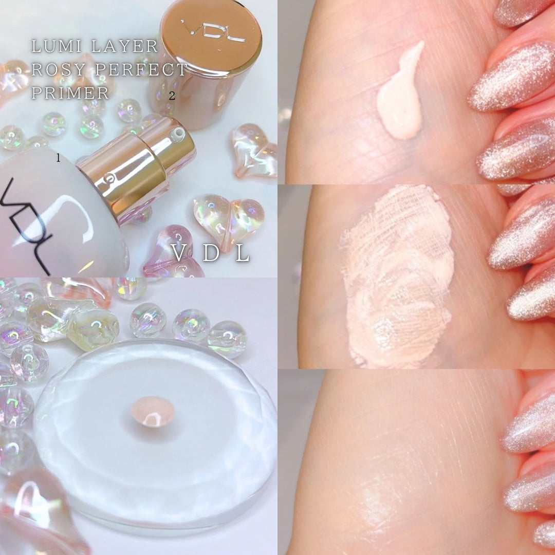 ルミレイヤープライマー/VDL/化粧下地を使ったクチコミ(2枚目)