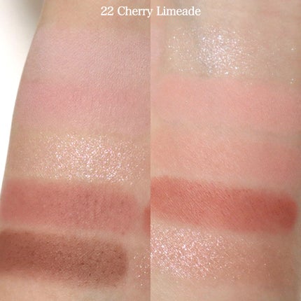 プロ アイ パレット/CLIO/アイシャドウパレットを使ったクチコミ(4枚目)