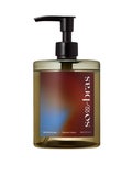 Liquid perfume soap - Patchouli Passion / sombras