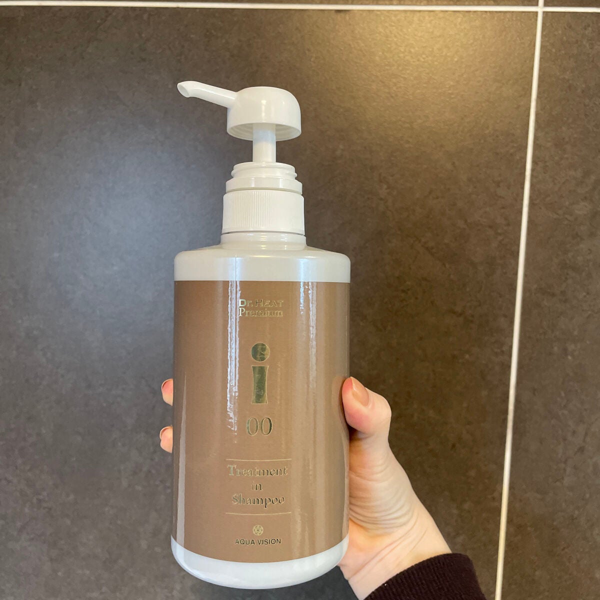 iシャンプー00/Dr.Heart/市販シャンプーを使ったクチコミ(2枚目)