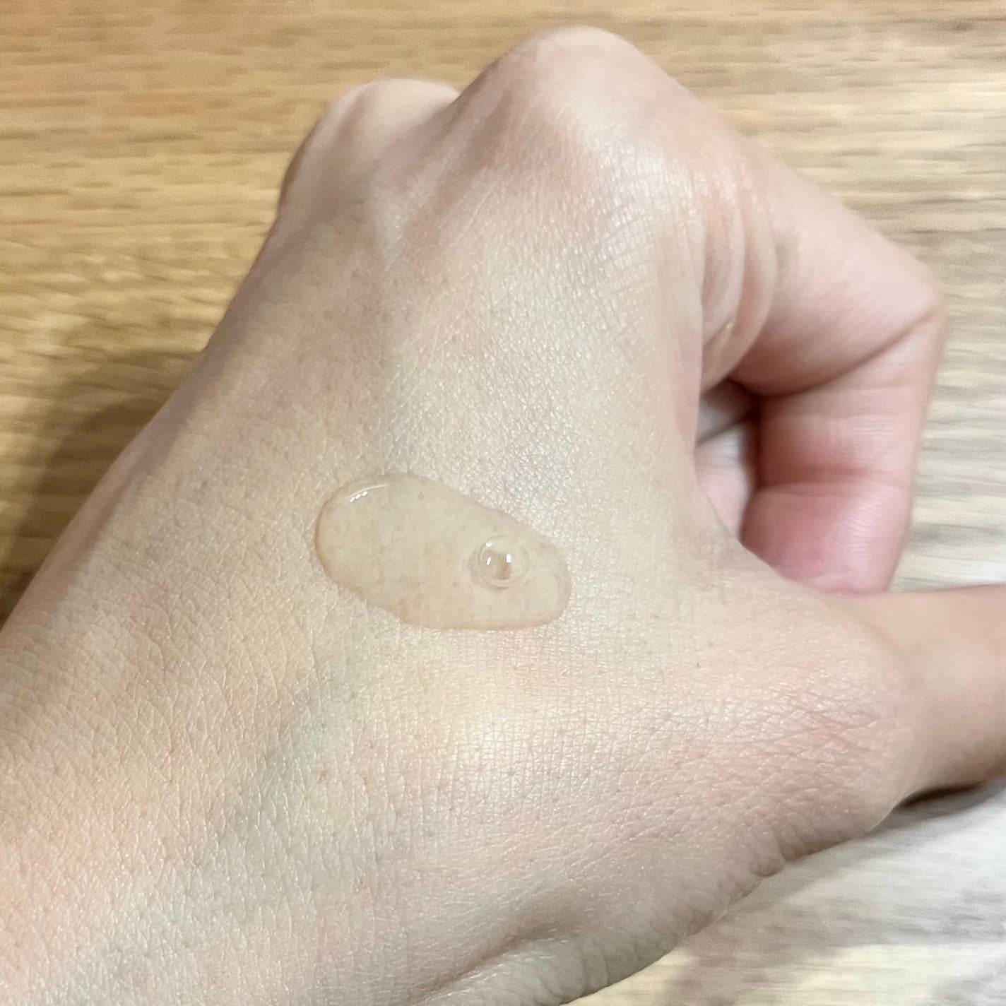 ピンクアロエムチンセラム/APRILSKIN/美容液を使ったクチコミ(2枚目)