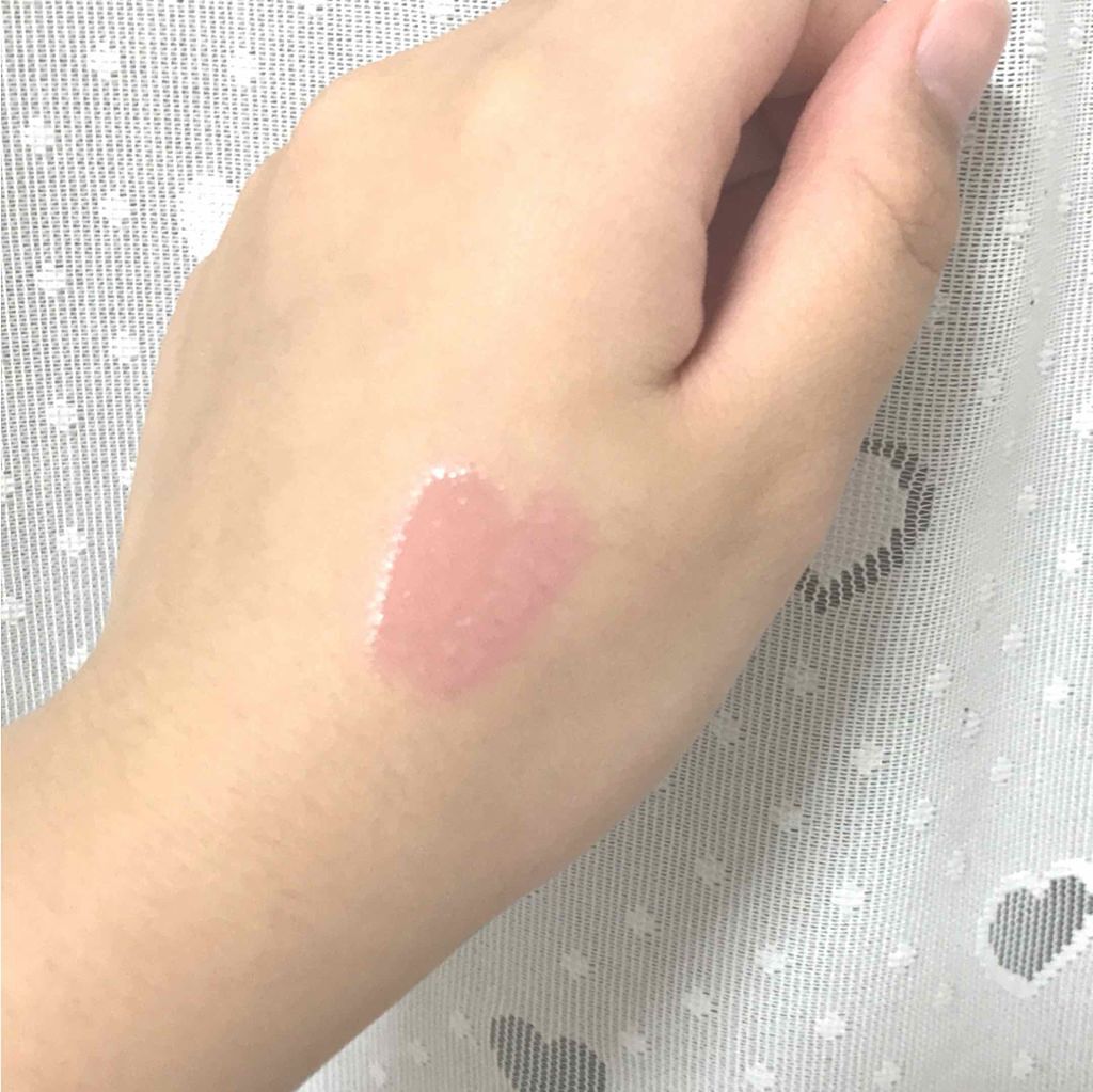 チェリーモイスチャー リップグロウ/ETUDE/リップグロスを使ったクチコミ(3枚目)