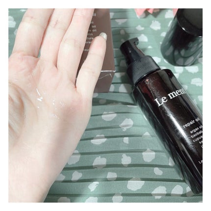 fantastic_rouge_ee8s on LIPS 「熱を味方にもっとまとまり続く髪へ♡「ルメントリペアオイルN」洗..」(5枚目)