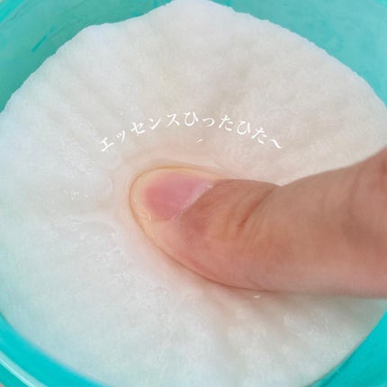 CENTELLA CICA TONER IN PAD /BRTC/その他スキンケアを使ったクチコミ(2枚目)