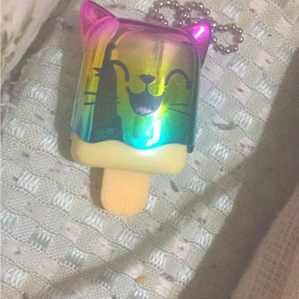 リップグロスモンスター/クレアーズ/リップグロスを使ったクチコミ(1枚目)