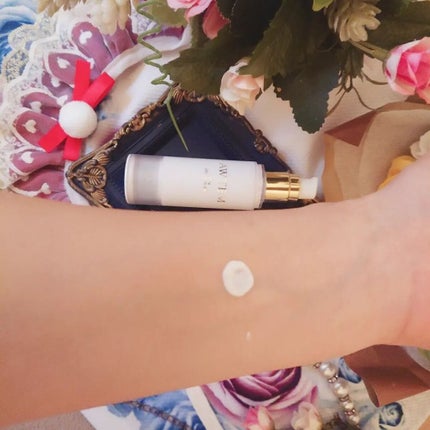 ナイトリフトオールインワン(夜⽤ジェルクリーム)/AWTEM/オールインワン化粧品を使ったクチコミ(4枚目)