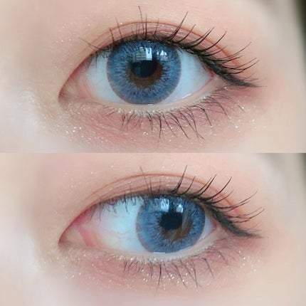 BTS DNA & IDOL Lens-1MONTH/MTPR/1ヶ月(1MONTH)カラコンを使ったクチコミ(3枚目)